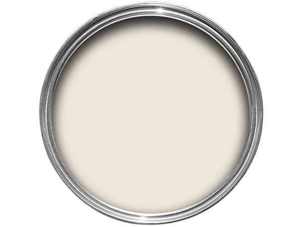Dulux Bathroom  2.5 Litre Almond White Soft Sheen Paint