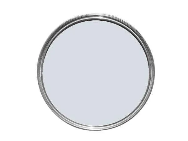 Dulux Bathroom  2.5 Litre Frosted Steel Soft Sheen Paint