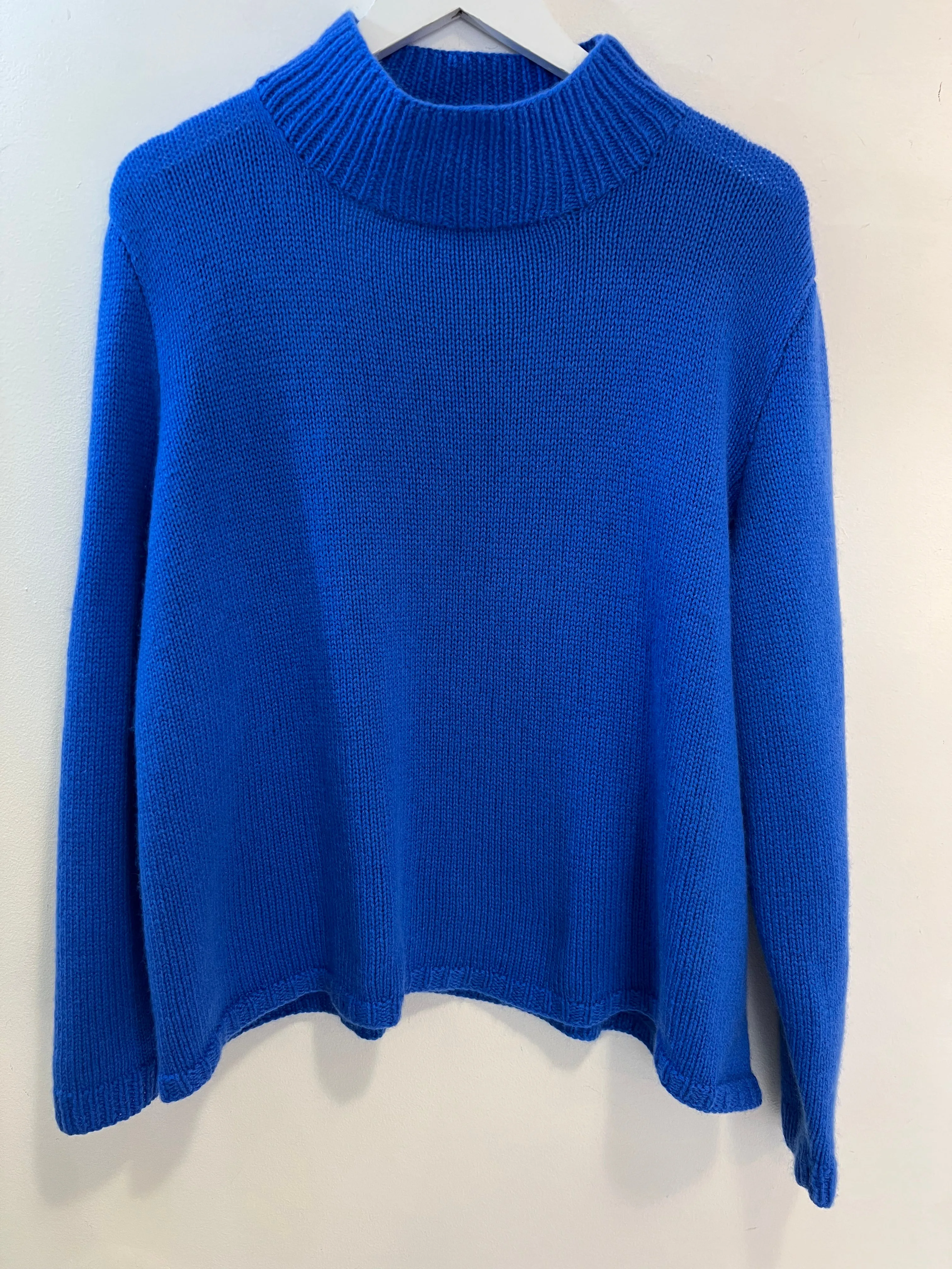 English Weather Orkney Blue Sloppy Jo