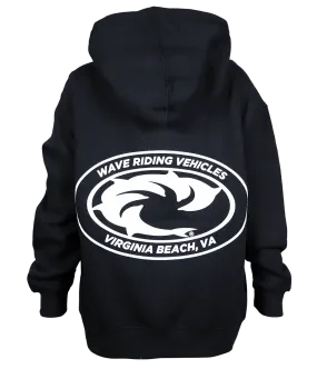 EOP VB Youth P/O Hooded Sweatshirt