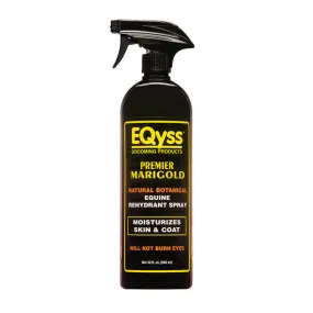 EQyss Premier Marigold Natural Botanical Equine Rehydrant Spray