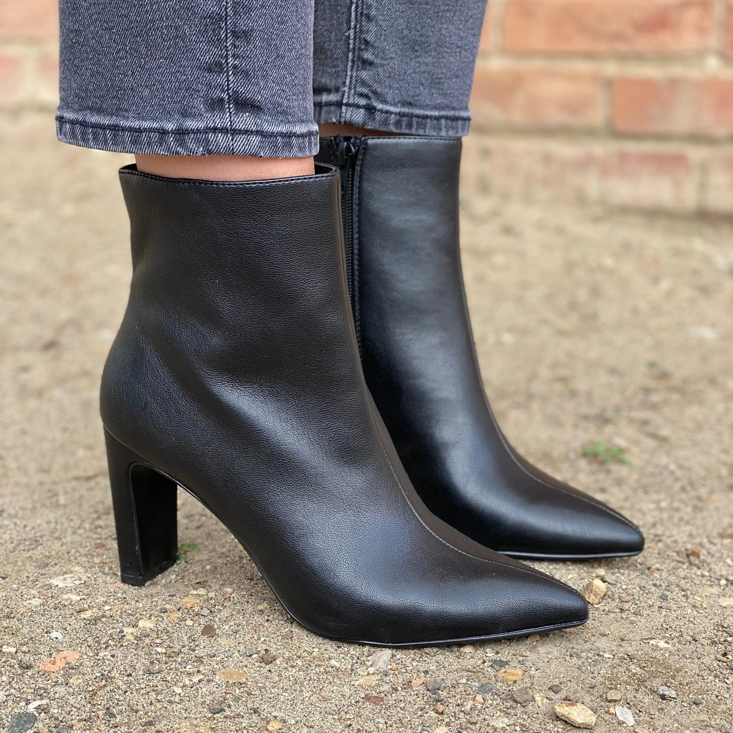 Erin Ankle Bootie