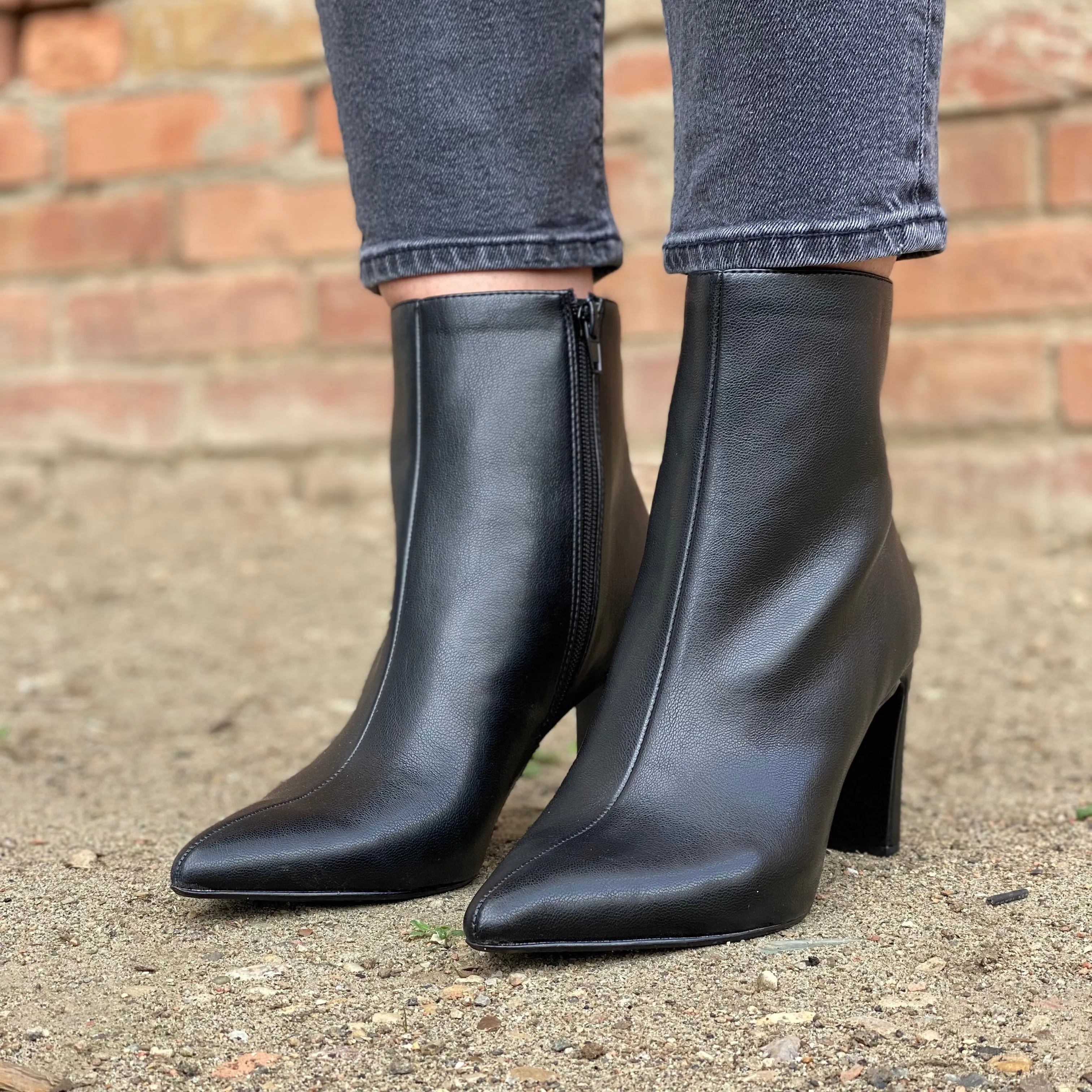 Erin Ankle Bootie