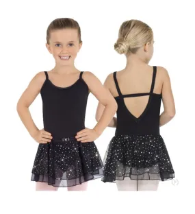 Eurotard 0205 Girls Sequin Camisole Dance Dress