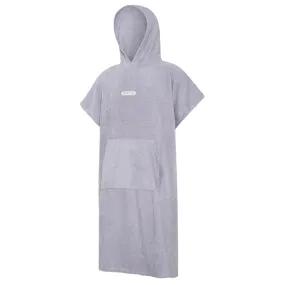 FCS | Towel Poncho - Dusty Blue