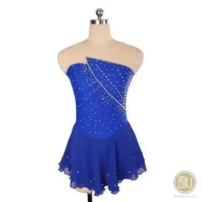 Figure Skating Dress Black & Other Colors SU1452S