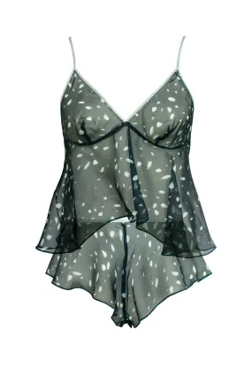 Folie Petal Silk Set - Eucalyptus