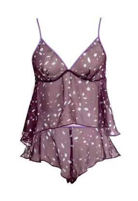 Folie Petal Silk Set - Fig