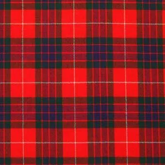Fraser Modern Light Weight Tartan Shawl