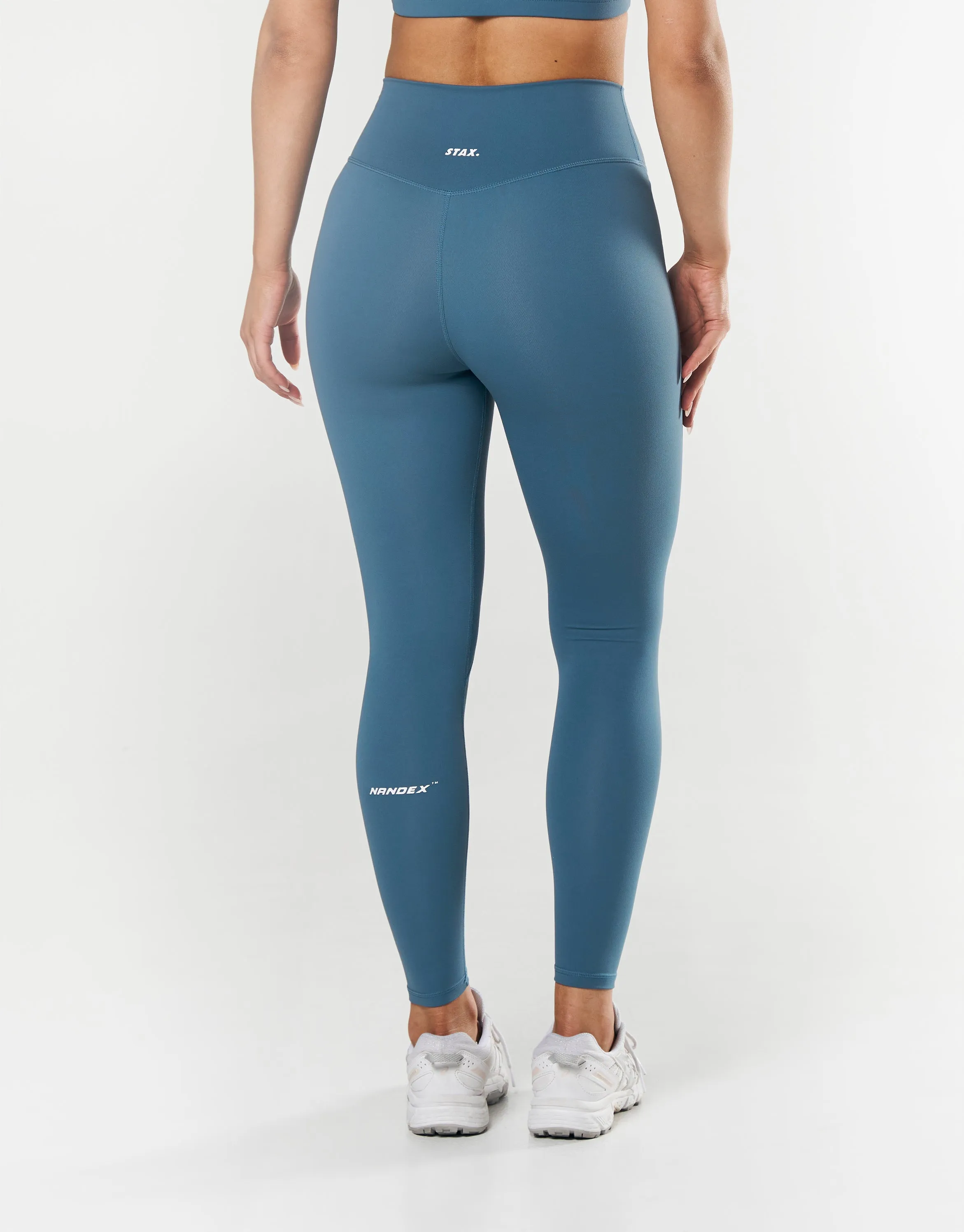 Full Length Tights NANDEX ™ Original - Dark Blue