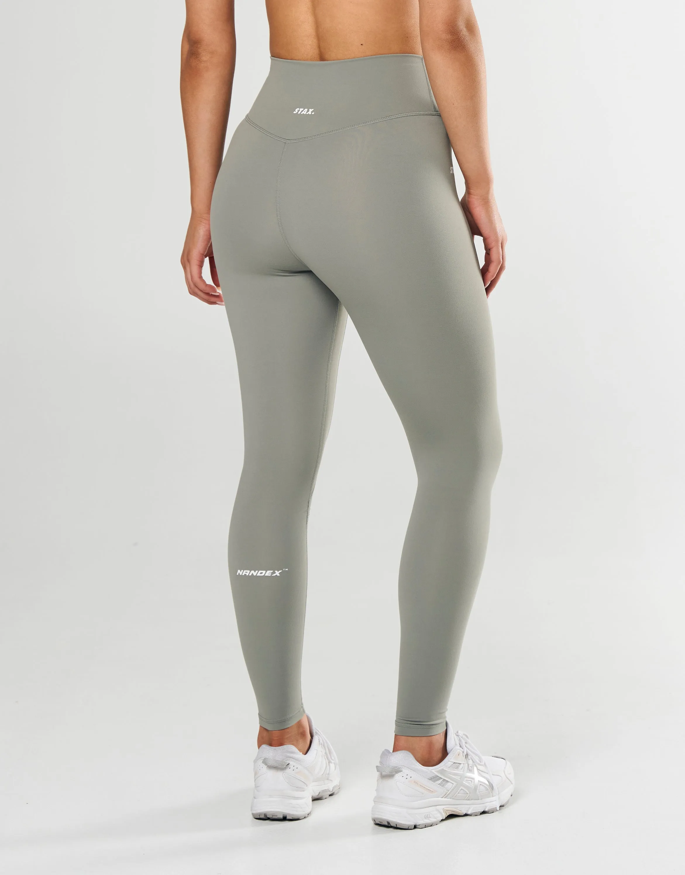 Full Length Tights NANDEX ™ Original - Sage