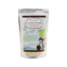 Hairball Plus Organic Coconut Hairball Management Supplement