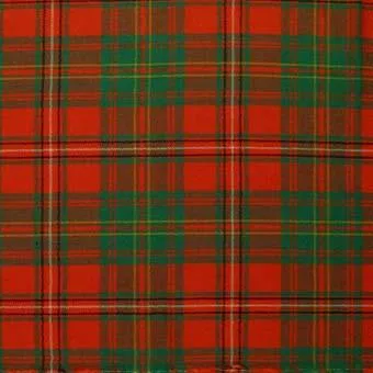 Hay Ancient Light Weight Tartan Shawl