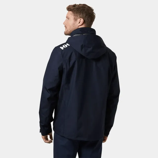 Helly Hansen - Men's Crew Hooded Midlayer Jacket 2.0