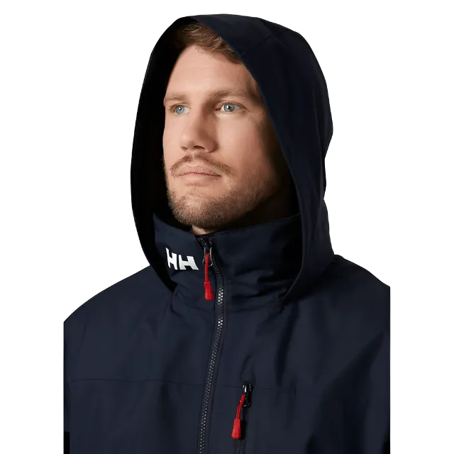 Helly Hansen - Men's Crew Hooded Midlayer Jacket 2.0