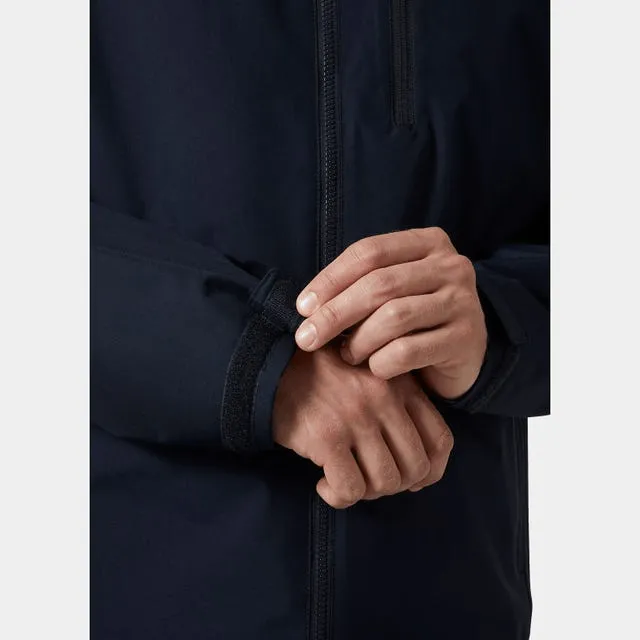 Helly Hansen - Men's Crew Hooded Midlayer Jacket 2.0