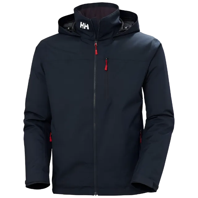 Helly Hansen - Men's Crew Hooded Midlayer Jacket 2.0