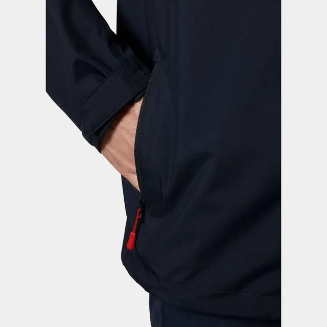 Helly Hansen - Men's Crew Hooded Midlayer Jacket 2.0