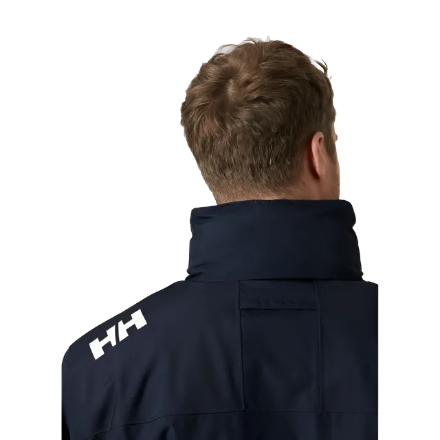 Helly Hansen - Men's Crew Hooded Midlayer Jacket 2.0