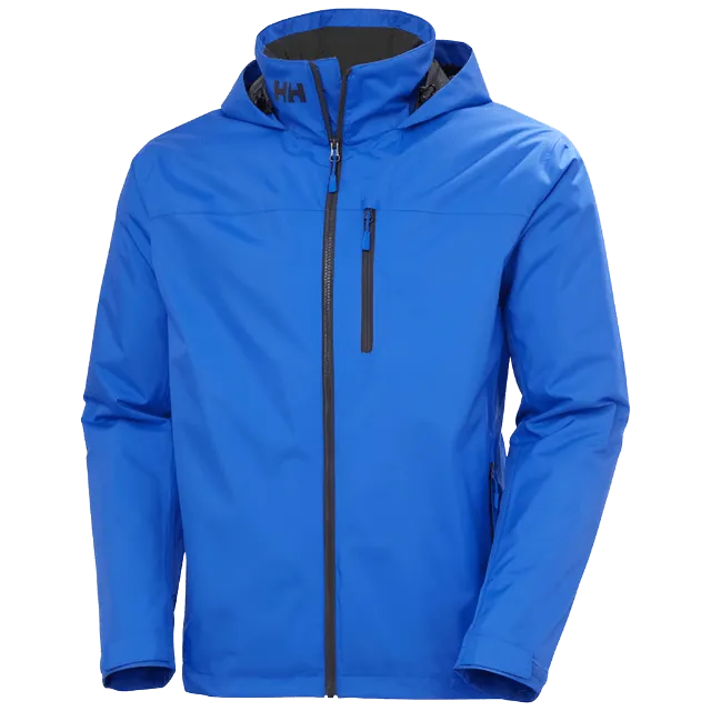 Helly Hansen - Men's Crew Hooded Midlayer Jacket 2.0