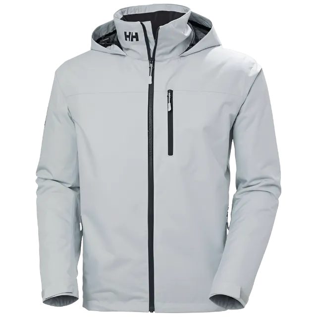 Helly Hansen - Men's Crew Hooded Midlayer Jacket 2.0