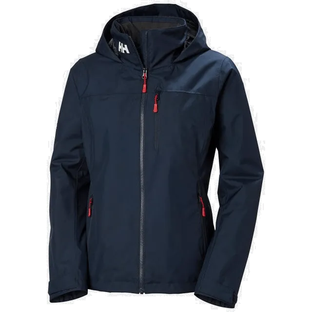 Helly Hansen - Women's Crew Hooded Midlayer Jacket 2.0