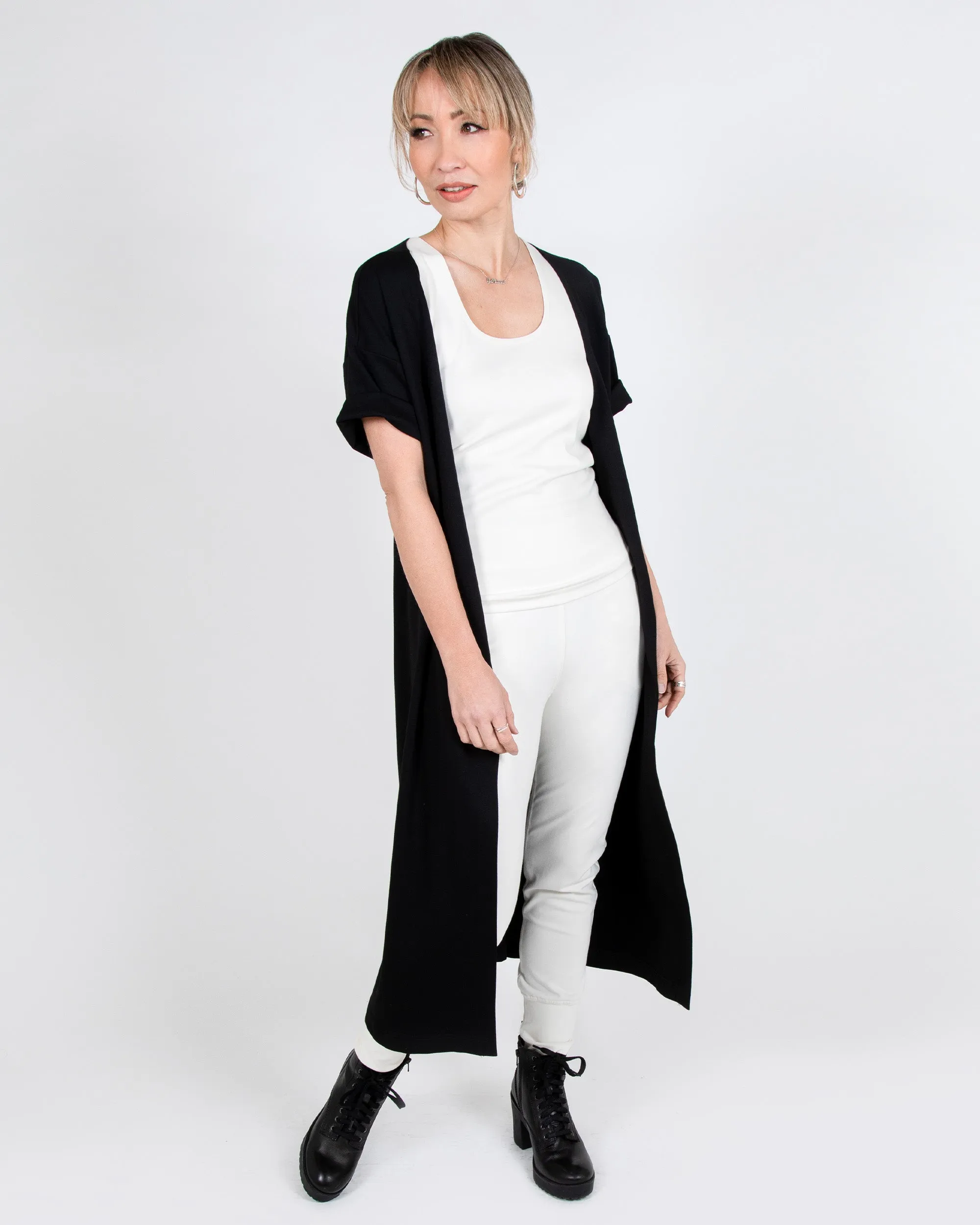 Heron 4-in-1 in Black