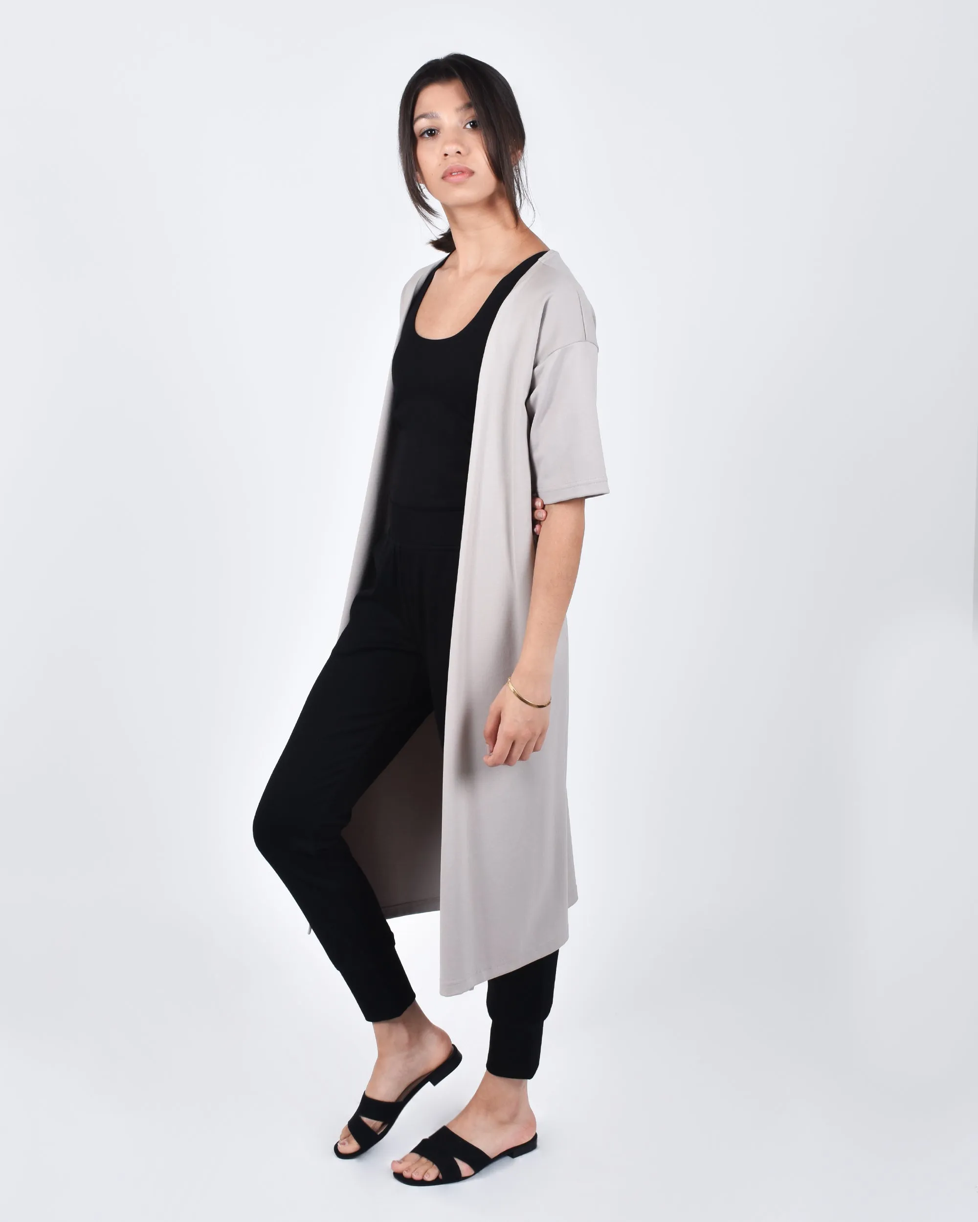 Heron 4-in-1 in Taupe
