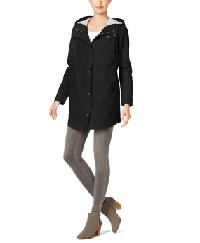 Hooded Anorak Jacket