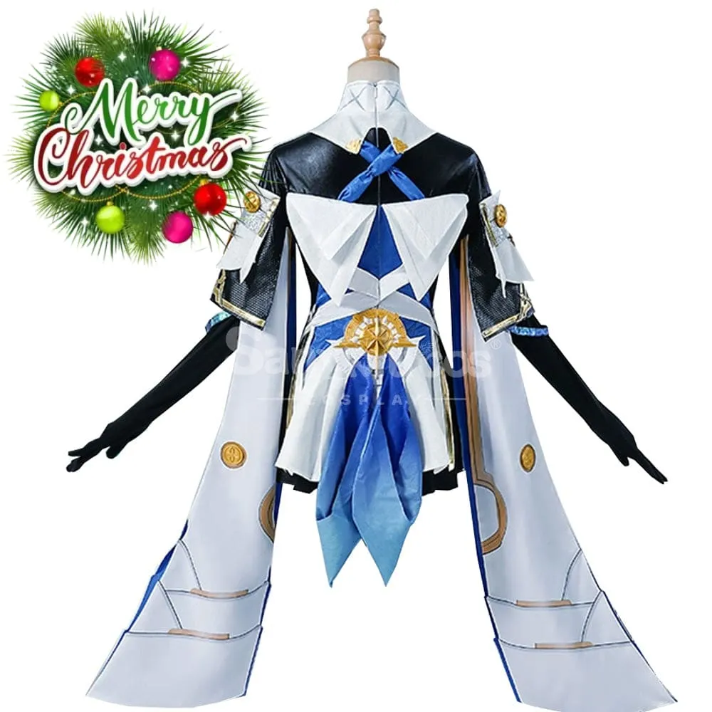 【In Stock】Game Honkai: Star Rail Cosplay Belobog Pela Cosplay Costume