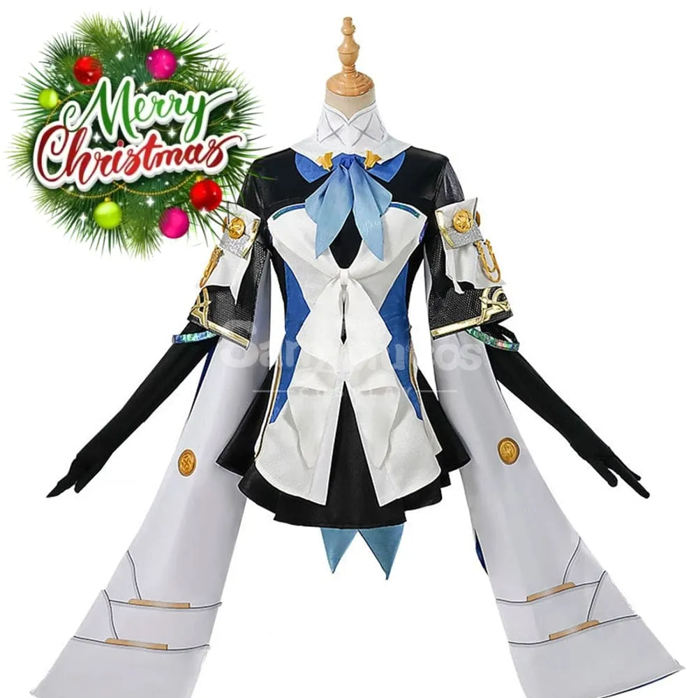 【In Stock】Game Honkai: Star Rail Cosplay Belobog Pela Cosplay Costume