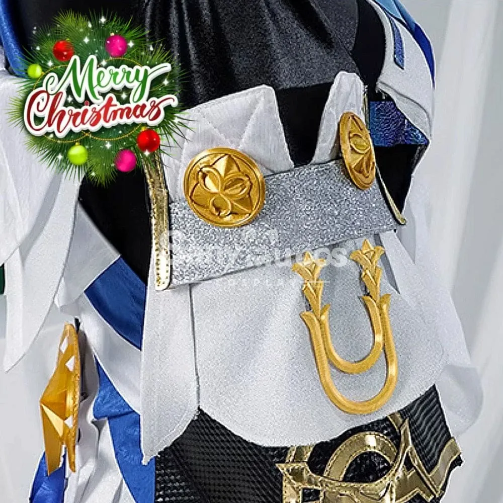 【In Stock】Game Honkai: Star Rail Cosplay Belobog Pela Cosplay Costume