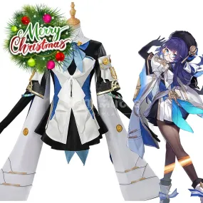 【In Stock】Game Honkai: Star Rail Cosplay Belobog Pela Cosplay Costume