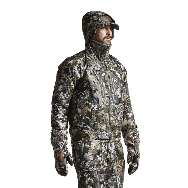 Incinerator Aerolite Jacket