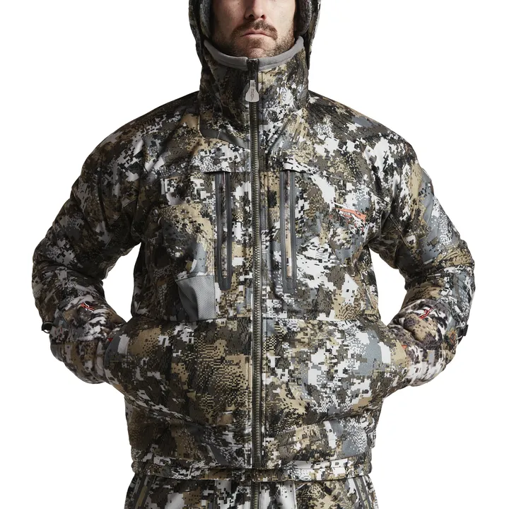 Incinerator Aerolite Jacket