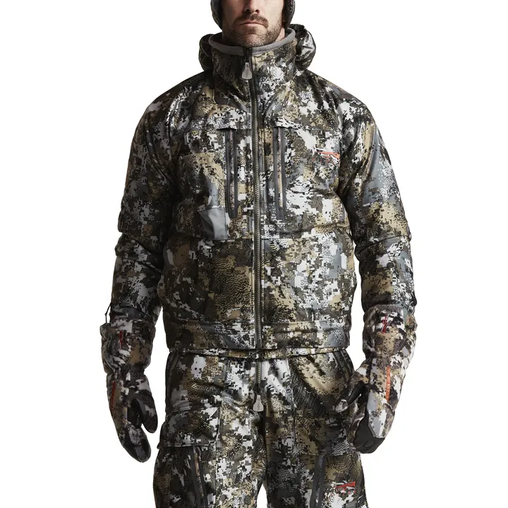 Incinerator Aerolite Jacket