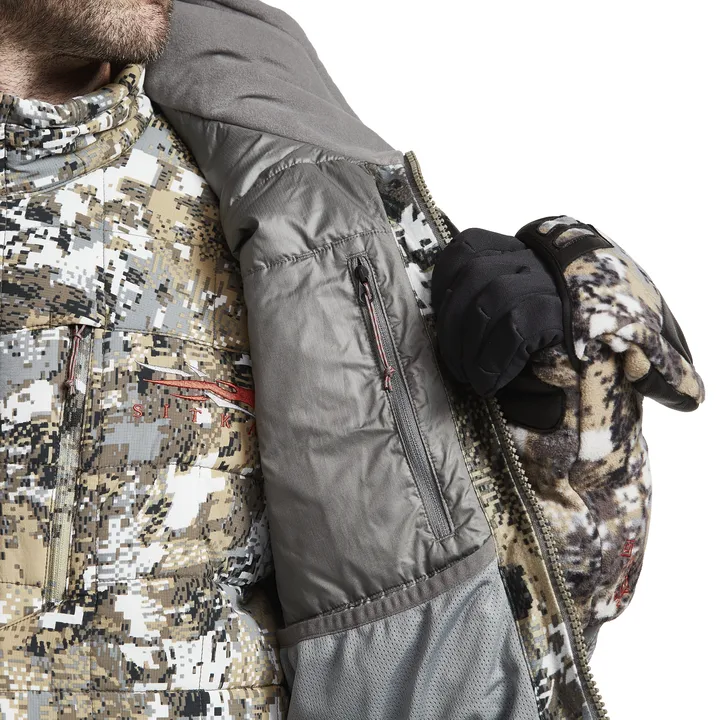 Incinerator Aerolite Jacket