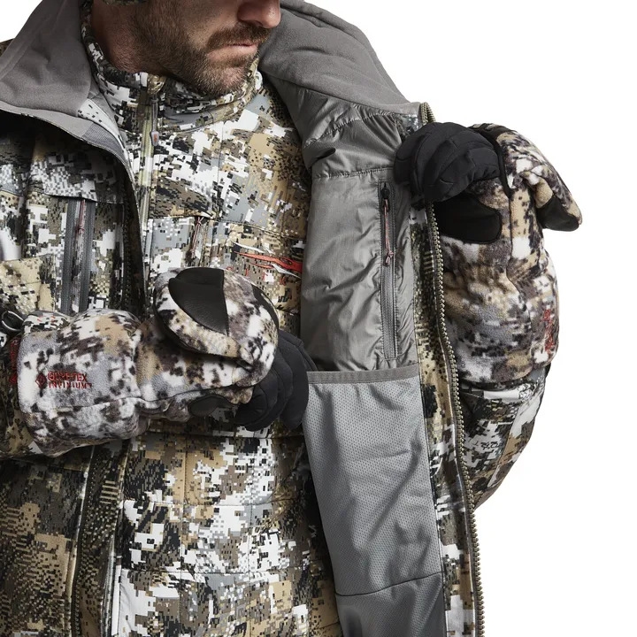 Incinerator Aerolite Jacket