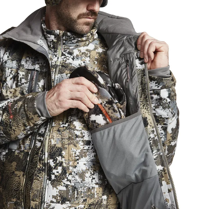 Incinerator Aerolite Jacket