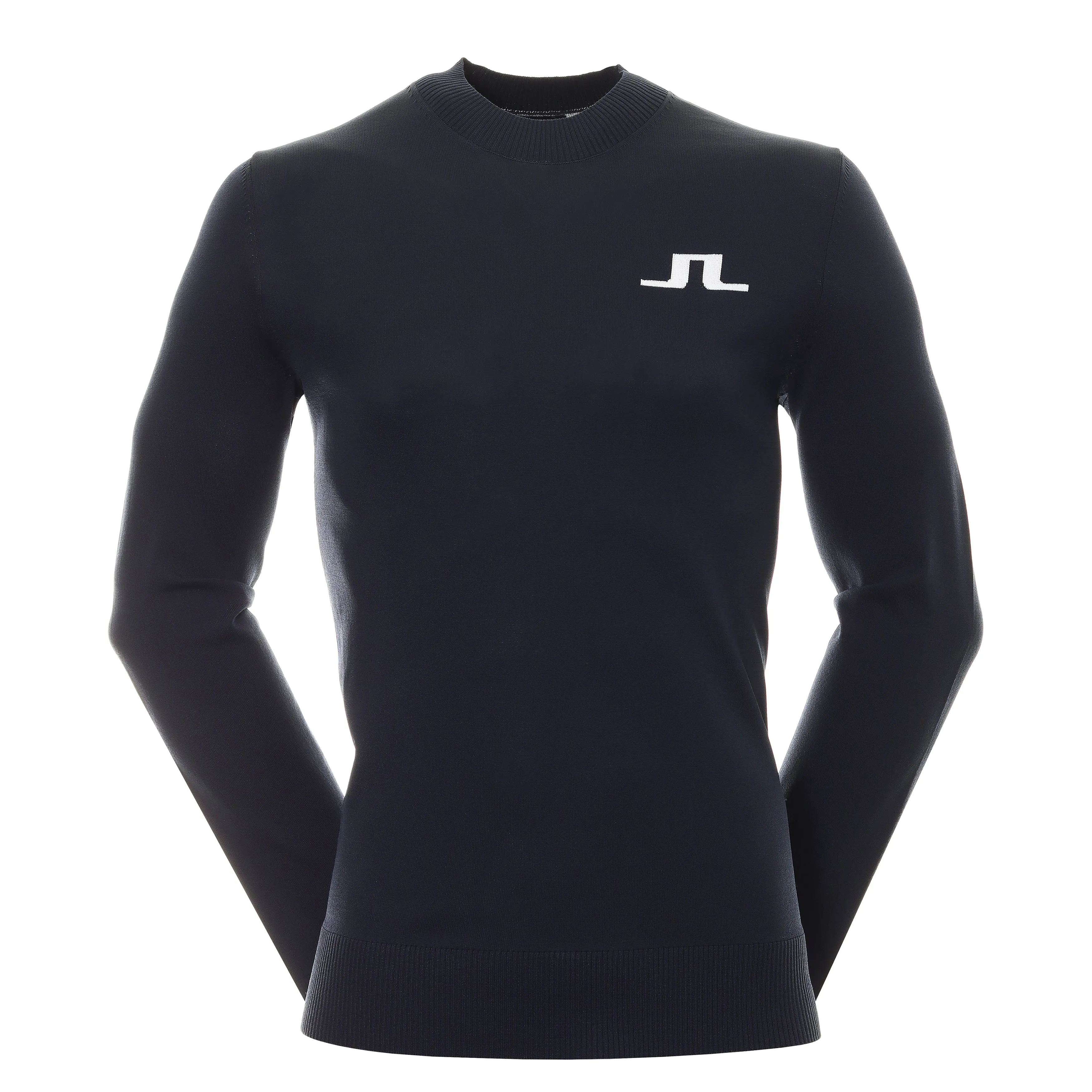 J.Lindeberg Golf Gus Crew Neck Sweater SS24