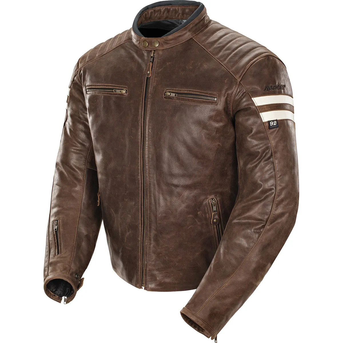 Joe Rocket Classic '92 Men's Cruiser Jackets (Brand New)