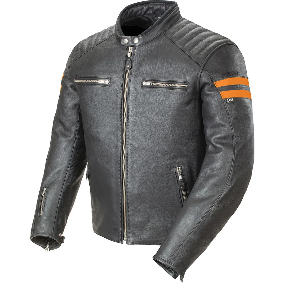 Joe Rocket Classic '92 Men's Cruiser Jackets (Brand New)