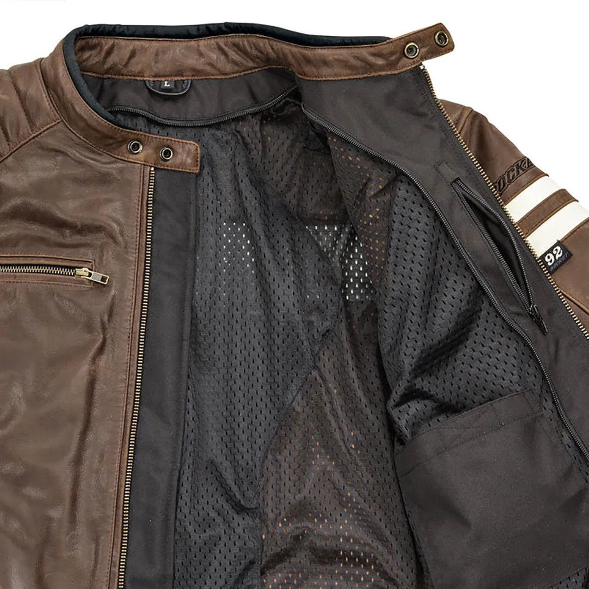 Joe Rocket Classic '92 Men's Cruiser Jackets (Brand New)