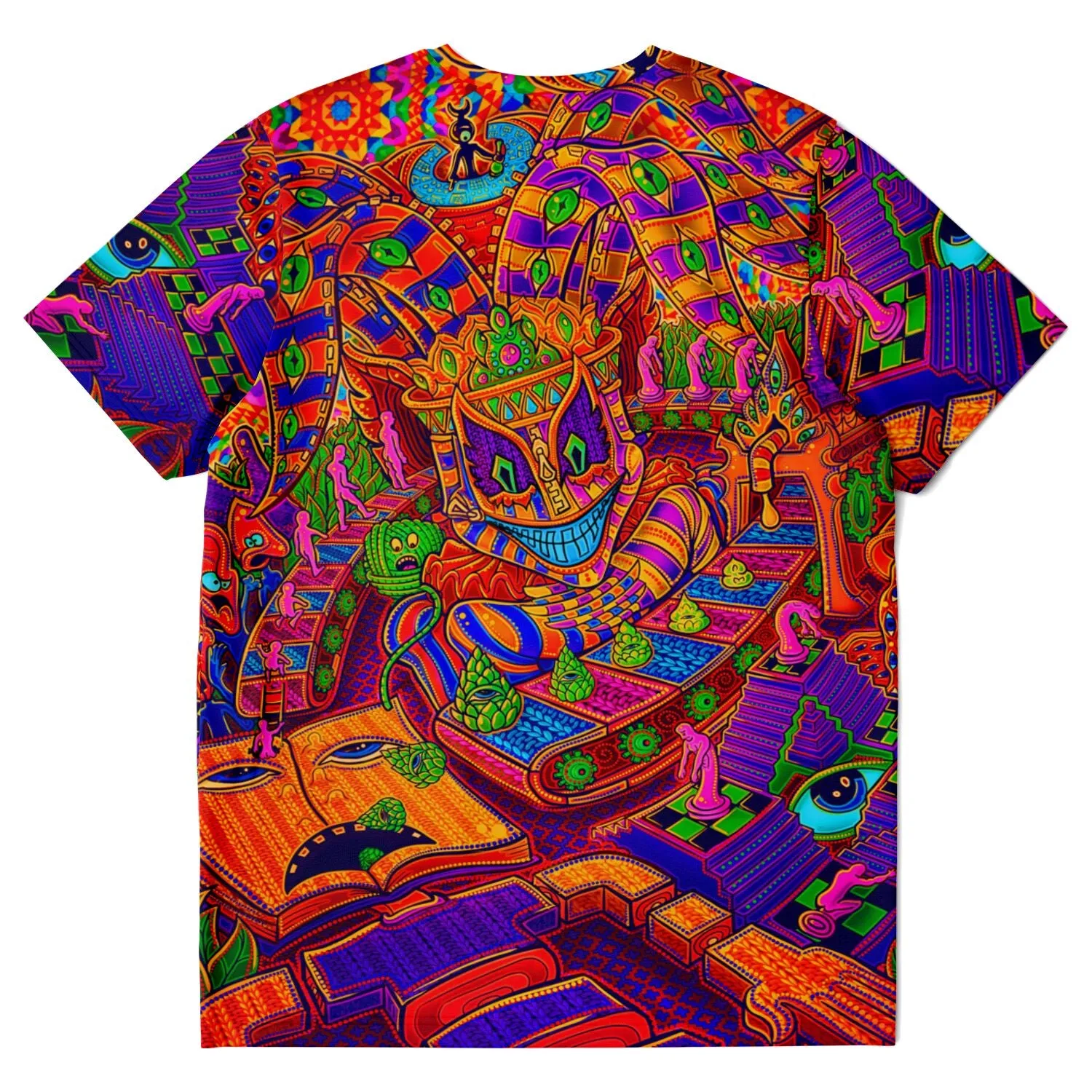 KAPPA FACTORY | UNISEX T-SHIRT | SALVIADROID
