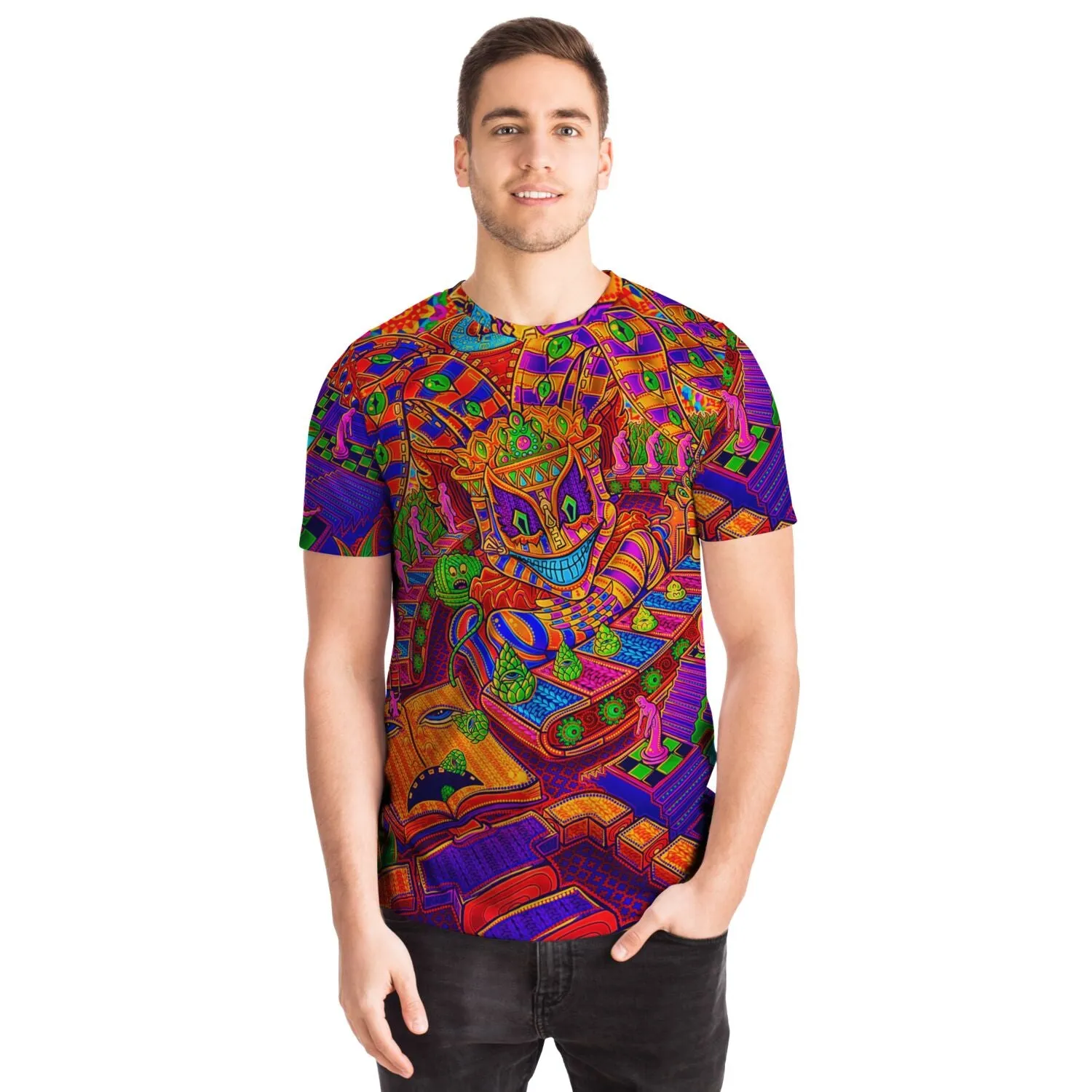 KAPPA FACTORY | UNISEX T-SHIRT | SALVIADROID