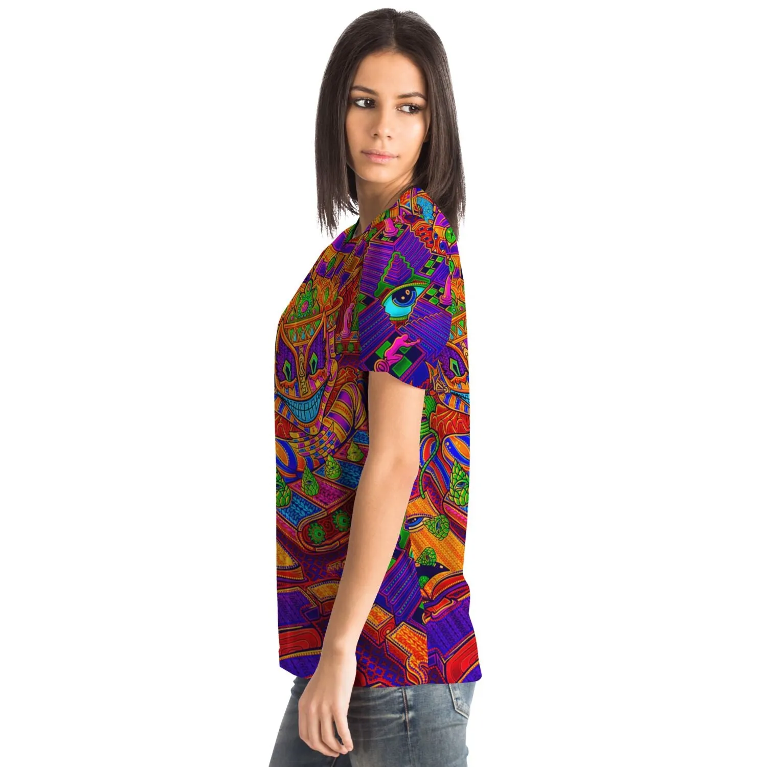 KAPPA FACTORY | UNISEX T-SHIRT | SALVIADROID
