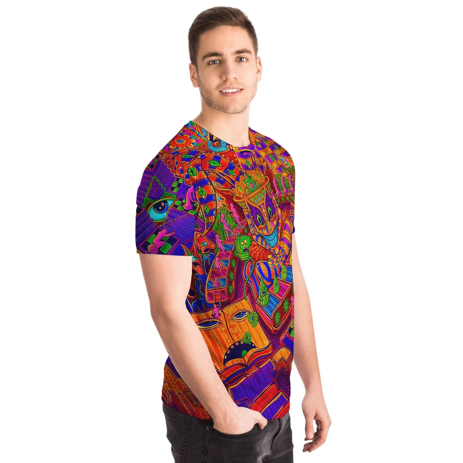KAPPA FACTORY | UNISEX T-SHIRT | SALVIADROID