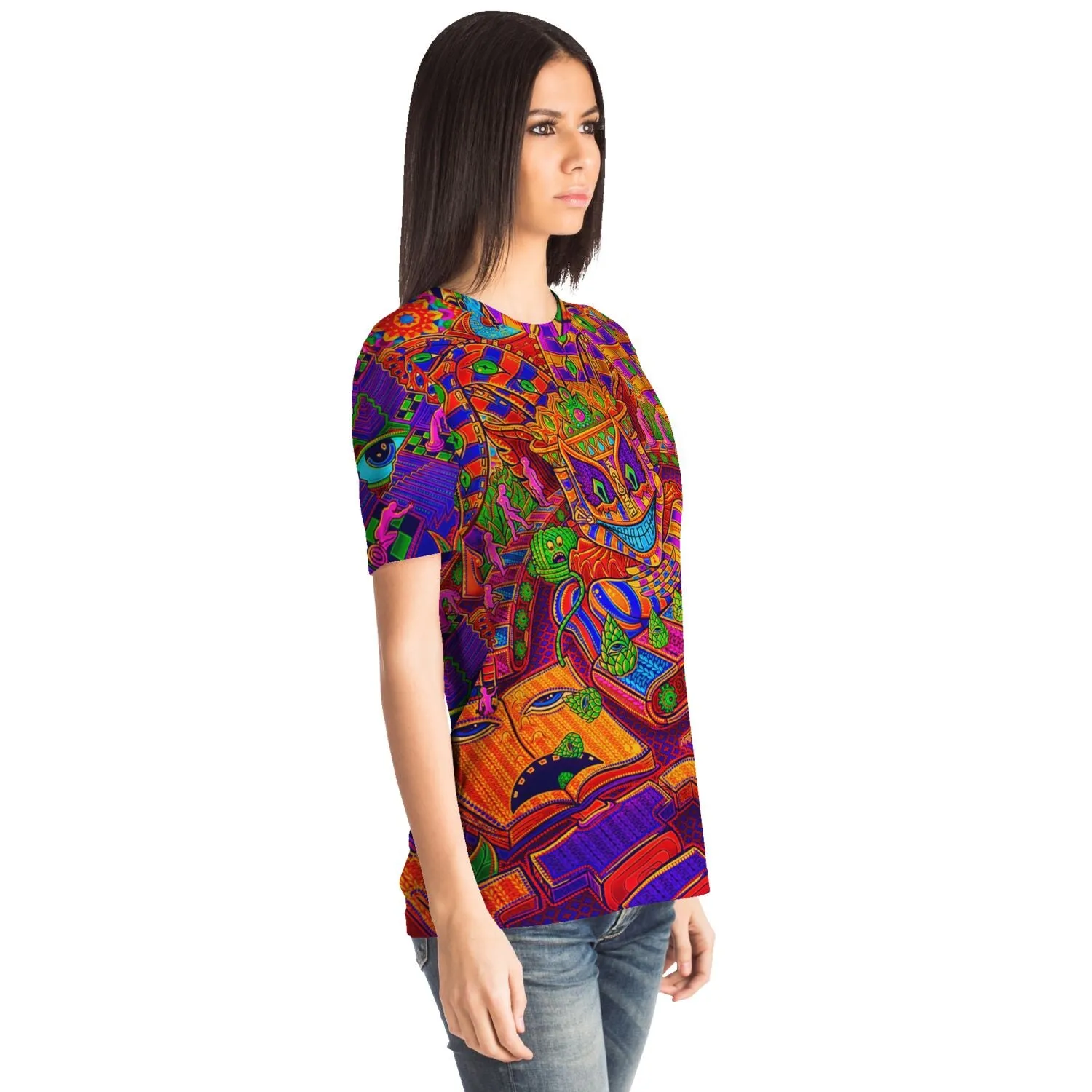 KAPPA FACTORY | UNISEX T-SHIRT | SALVIADROID