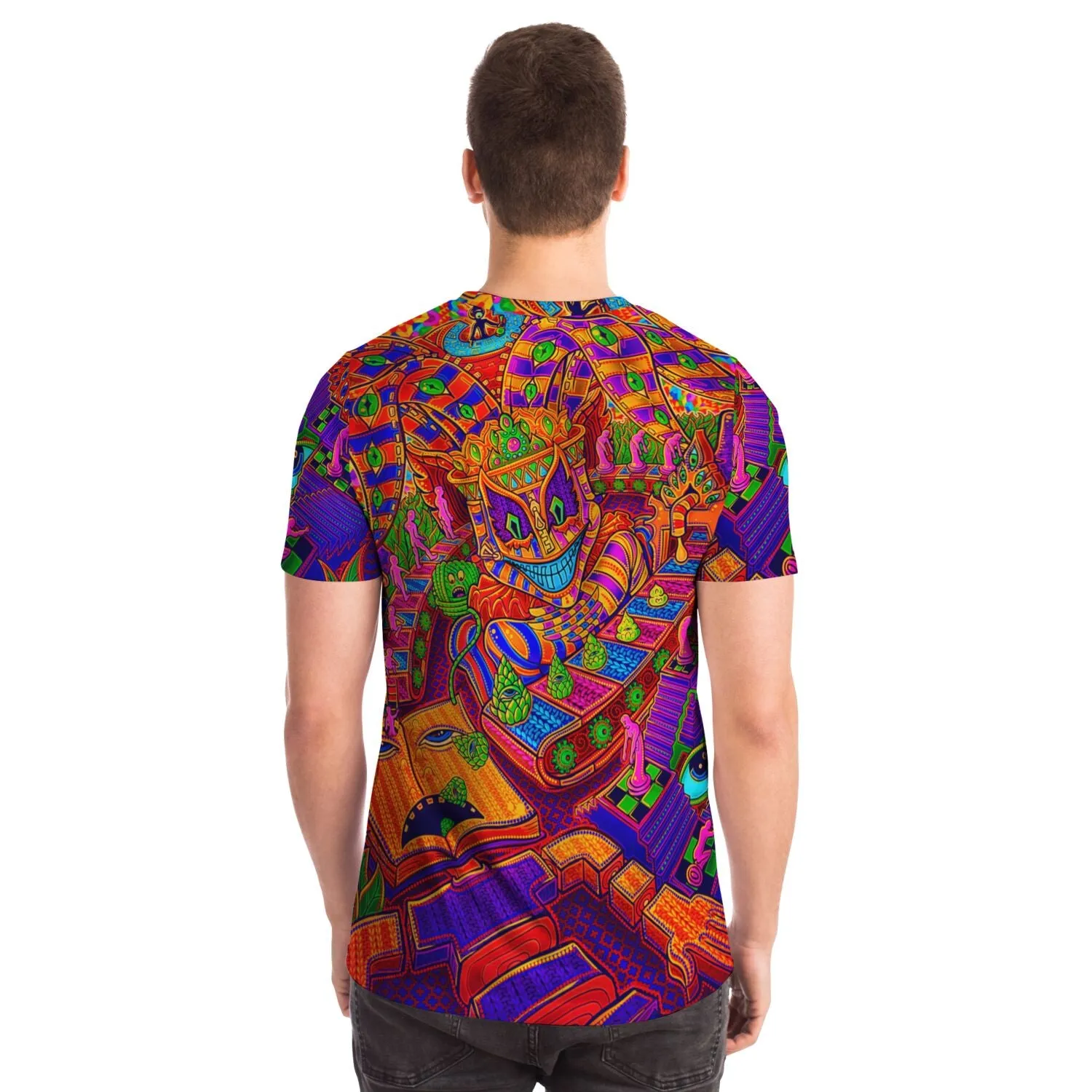 KAPPA FACTORY | UNISEX T-SHIRT | SALVIADROID