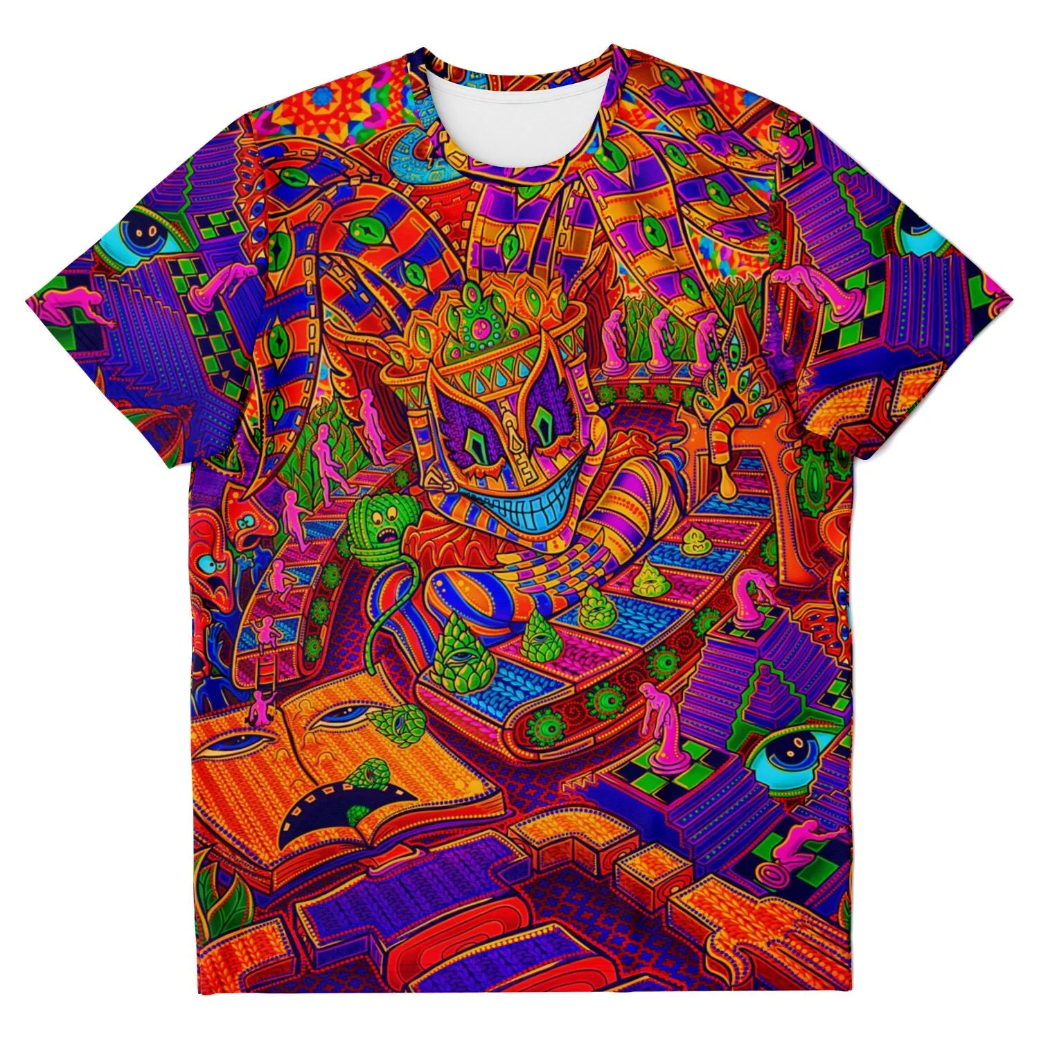 KAPPA FACTORY | UNISEX T-SHIRT | SALVIADROID